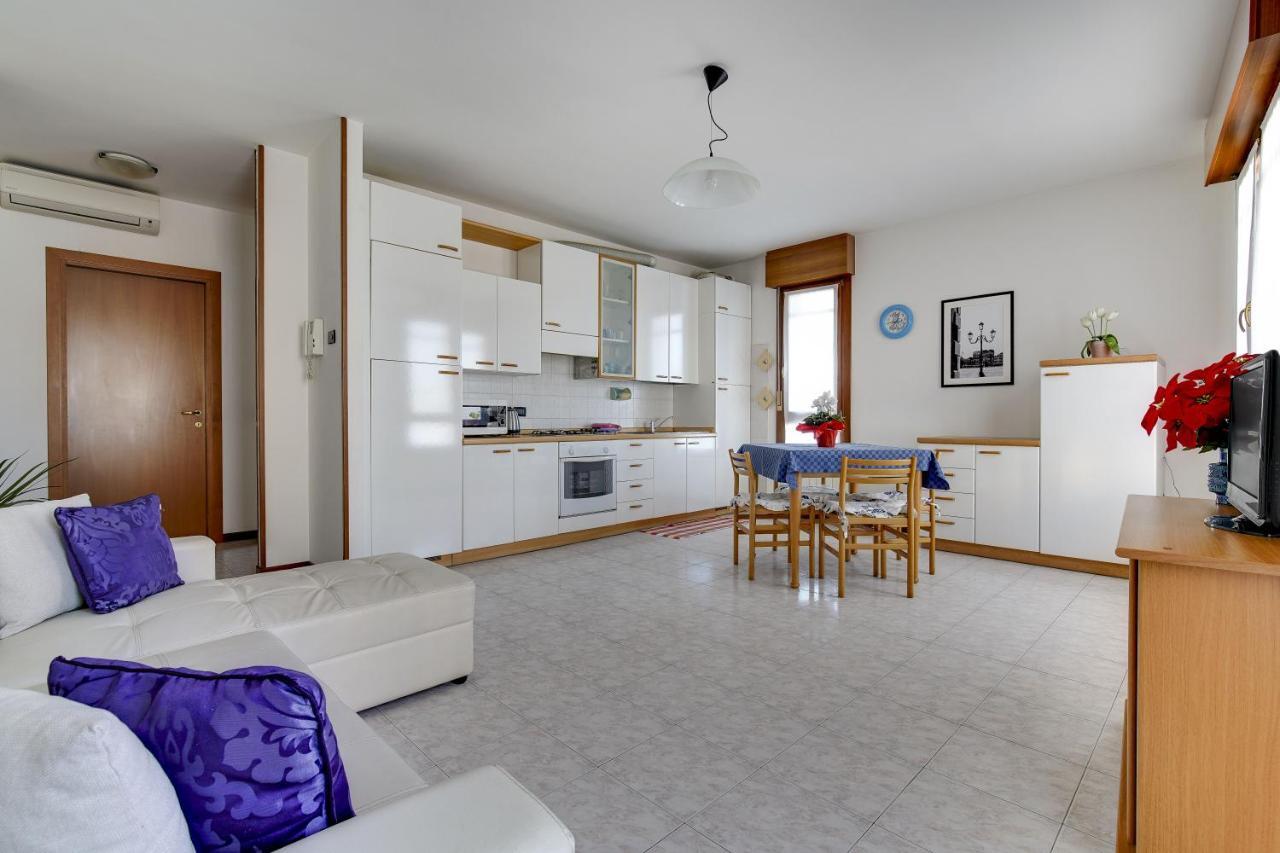 House Boe Apartment Favaro Veneto Exterior photo