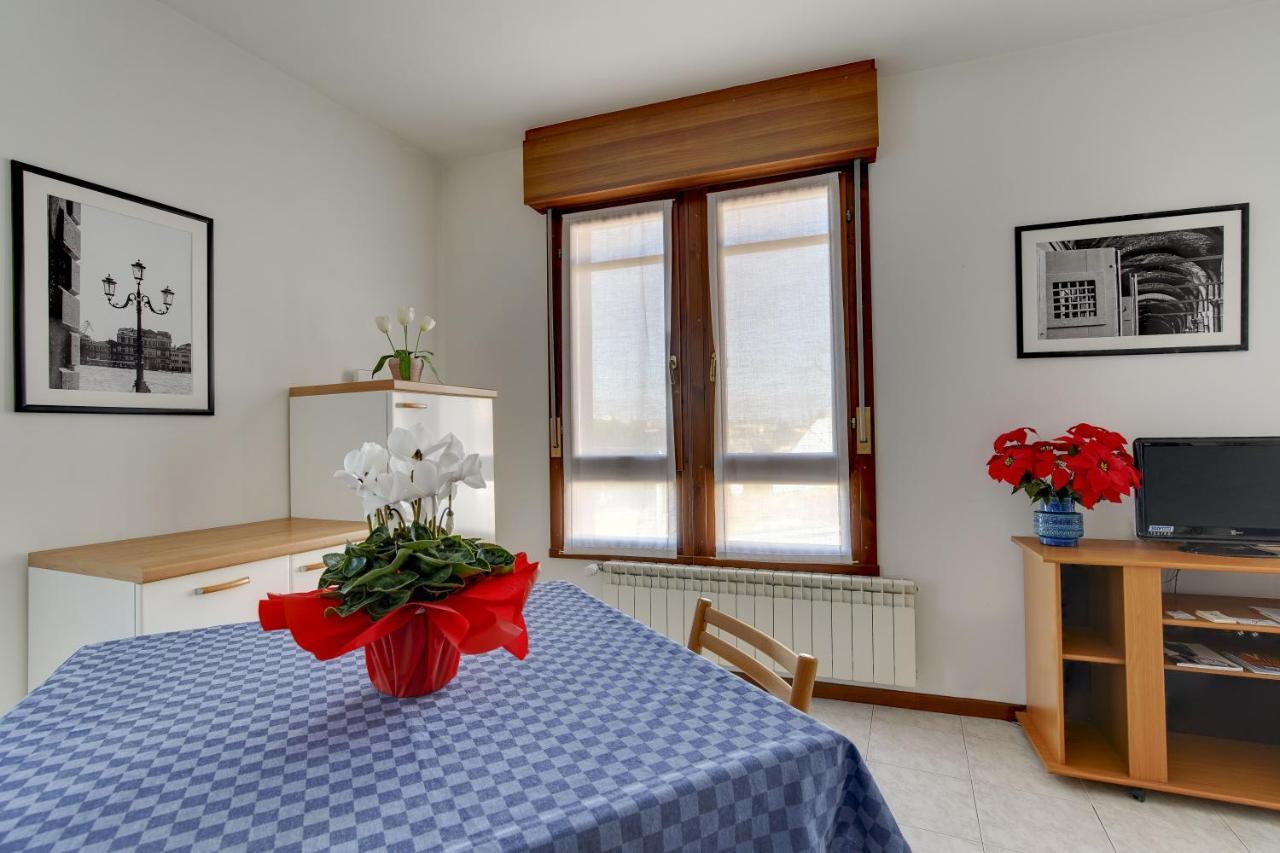 House Boe Apartment Favaro Veneto Exterior photo
