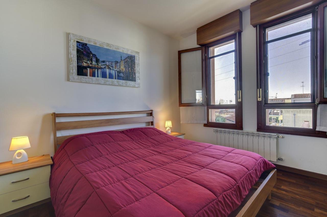 House Boe Apartment Favaro Veneto Exterior photo